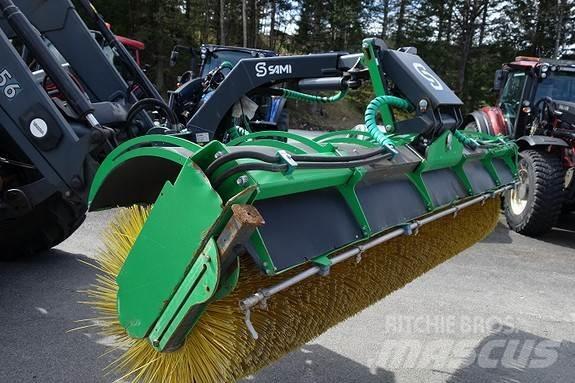 Sami HB-3000 Muut tie- ja lumikoneet
