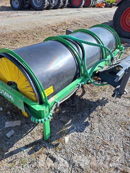 Sami HW 2700 Muut tie- ja lumikoneet