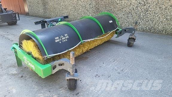 Sami HW-2700-SMS Muut tie- ja lumikoneet