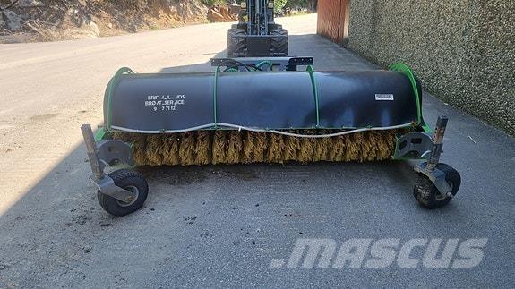 Sami HW-2700-SMS Muut tie- ja lumikoneet