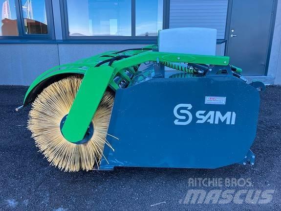 Sami K2000 Muut tie- ja lumikoneet