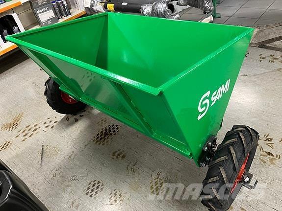 Sami S-290 Muut tie- ja lumikoneet