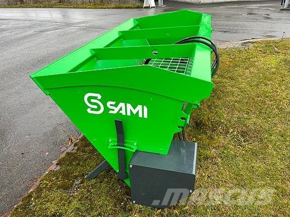 Sami SL-2000 Muut tie- ja lumikoneet