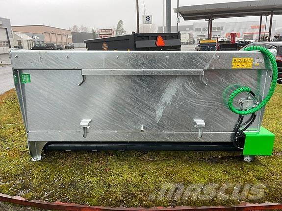 Sami SLH-2300 Muut tie- ja lumikoneet