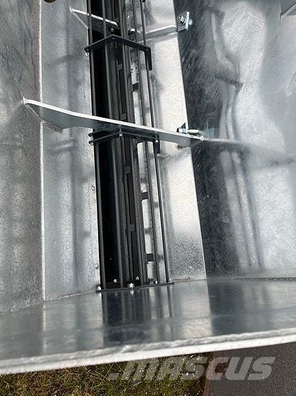 Sami SLH-2300 Muut tie- ja lumikoneet