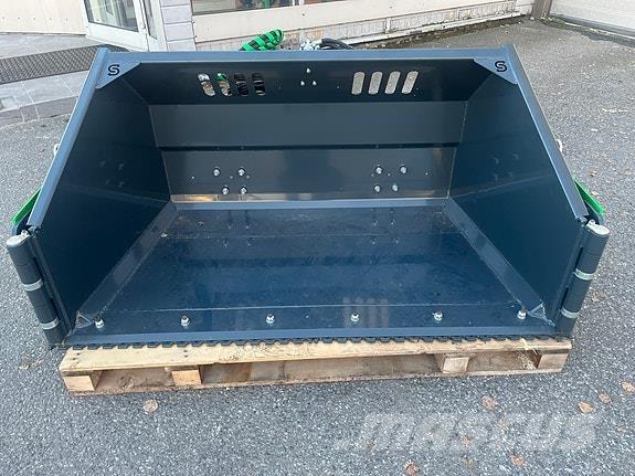 Sami WSB-1800 Muut tie- ja lumikoneet