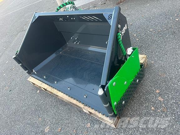 Sami WSB-1800 Muut tie- ja lumikoneet