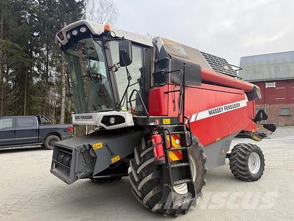 Sampo-Rosenlew C6 Leikkuupuimurit