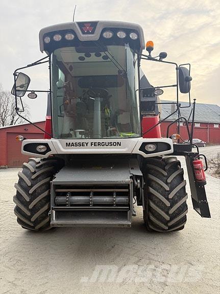 Sampo-Rosenlew C6 Leikkuupuimurit