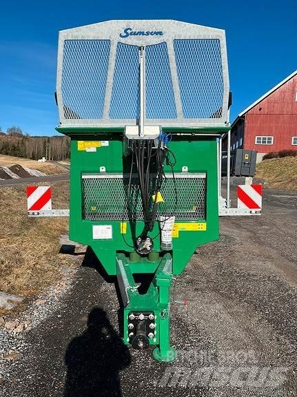 Samson SP15 Lannoitteenlevittimet