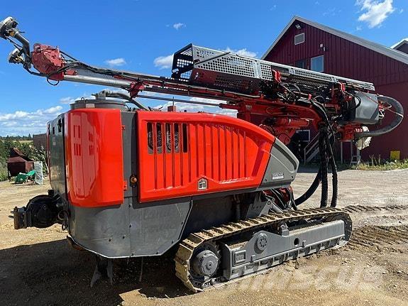 Sandvik DC 410 RI Avolouhintaporauslaitteet