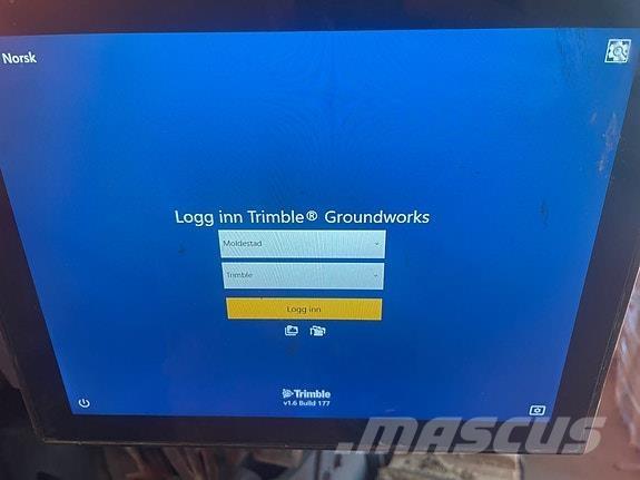 Sandvik DC 410 RI Avolouhintaporauslaitteet