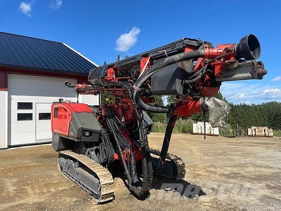 Sandvik DC 410 RI Avolouhintaporauslaitteet