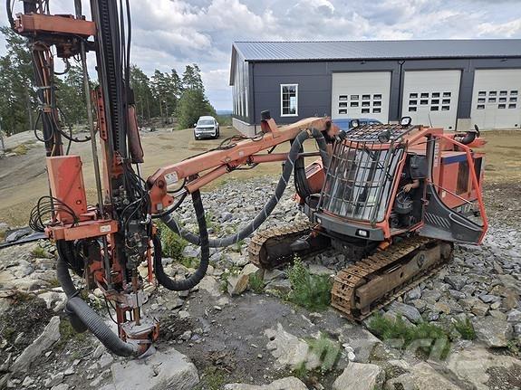 Sandvik DX780 Avolouhintaporauslaitteet