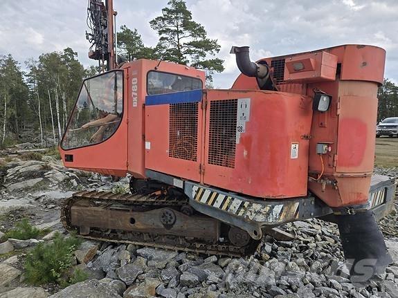 Sandvik DX780 Avolouhintaporauslaitteet