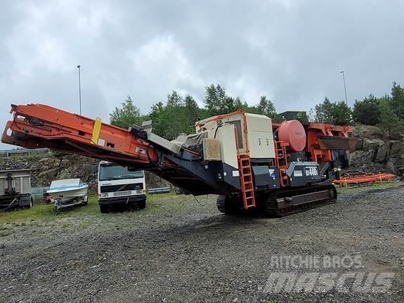 Sandvik UJ440I Murskaimet