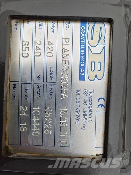 SB Pusseskuffe S50 Muut