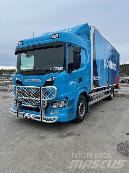 Scania G420B4X2NB Umpikorikuorma-autot