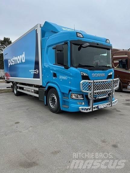 Scania G420B4X2NB Umpikorikuorma-autot