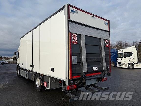 Scania P340 Umpikorikuorma-autot