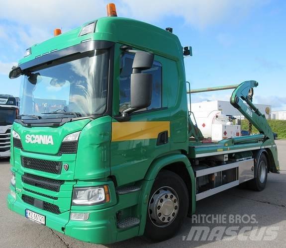 Scania P370 4x2 Muut kuorma-autot