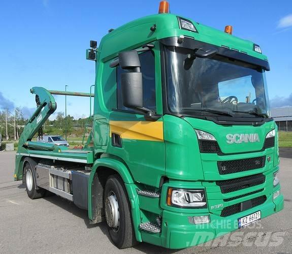 Scania P370 4x2 Muut kuorma-autot