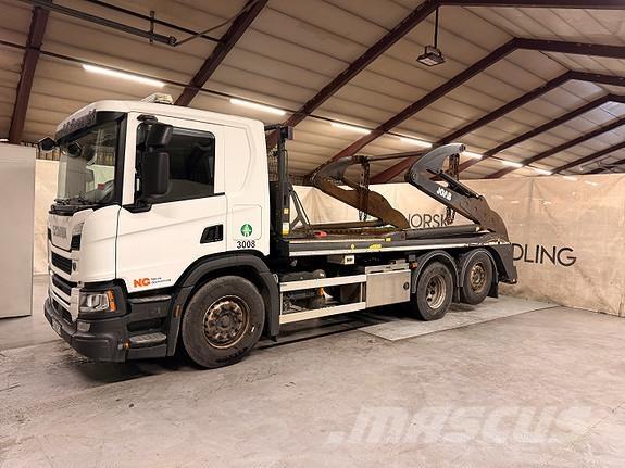 Scania P410 Muut kuorma-autot