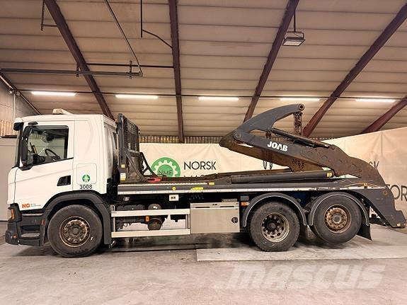 Scania P410 Muut kuorma-autot