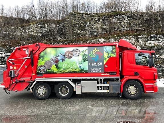 Scania P450 Muut kuorma-autot