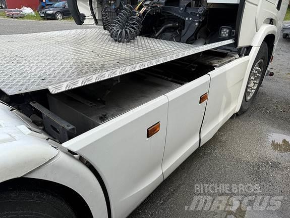Scania R 540 6X2 Vetopöytäautot