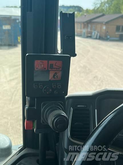 Scania R 650 Vaihtolava-autot