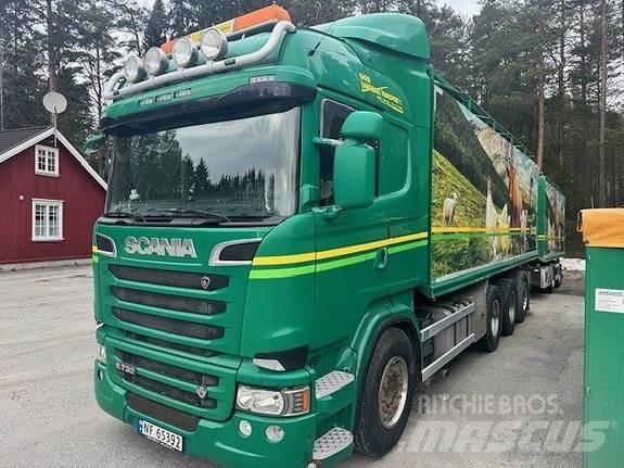 Scania R 730 Muut kuorma-autot