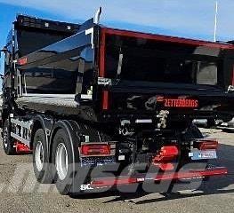 Scania R560 6x4 Sora- ja kippiautot