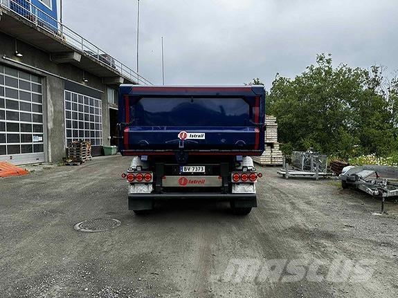 Scania R660 Sora- ja kippiautot