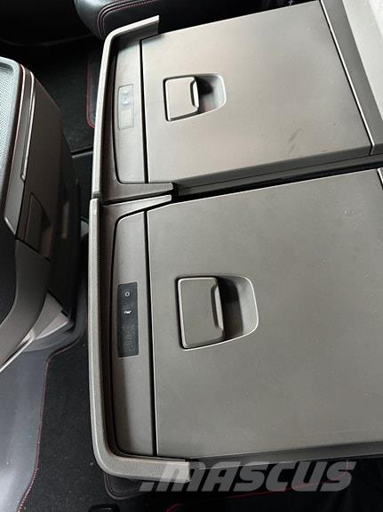 Scania S650B6X2NB Umpikorikuorma-autot