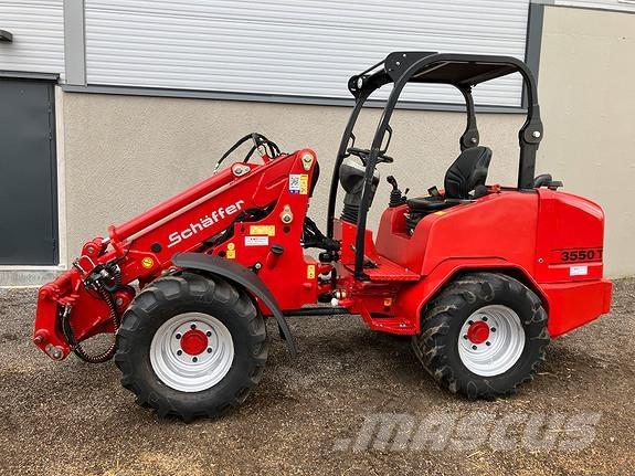 Schäffer 3550T Traktorit