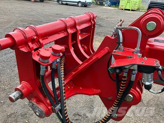 Schäffer 3550T Traktorit