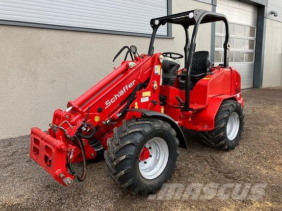 Schäffer 3550T Traktorit