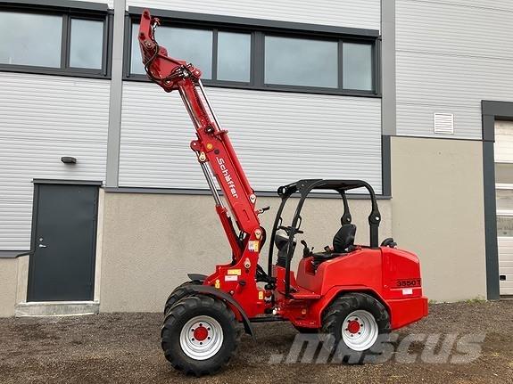 Schäffer 3550T Pyöräkuormaajat