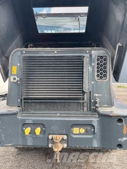 Schäffer T8620 Pyöräkuormaajat