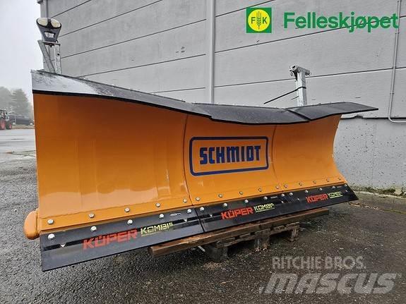 Schmidt MS27C Muut tie- ja lumikoneet