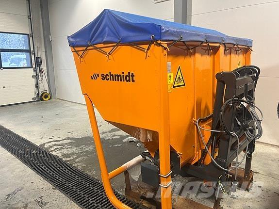 Schmidt Traxos S15 Muut tie- ja lumikoneet