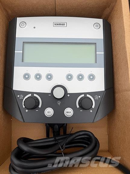 Schmidt Traxos S15 Muut tie- ja lumikoneet