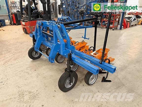 Schmotzer KPP AV4 Muut maanmuokkauskoneet ja lisävarusteet