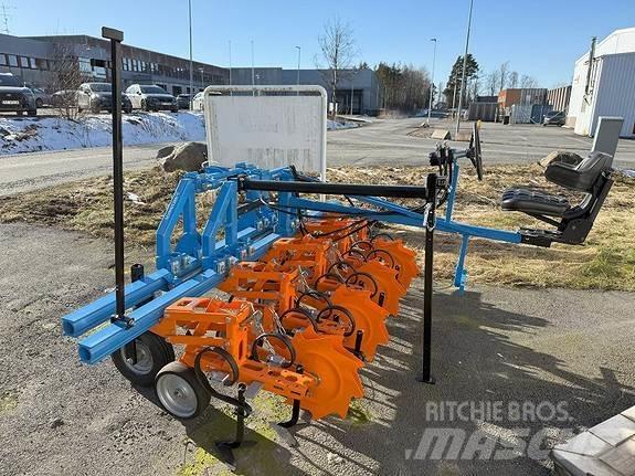 Schmotzer KPP AW4 Perunannostokoneet