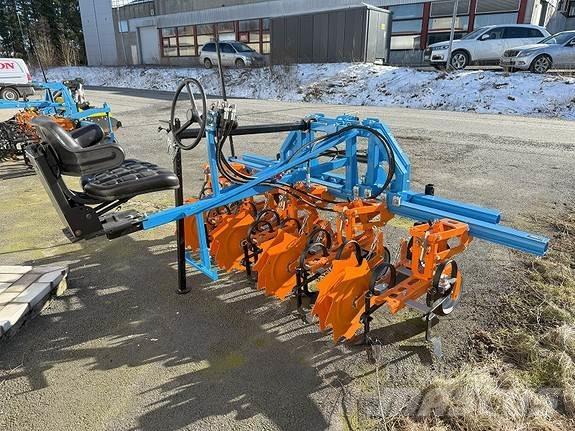 Schmotzer KPP AW4 Perunannostokoneet