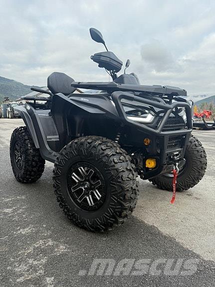 Segway AT10 Mönkijät