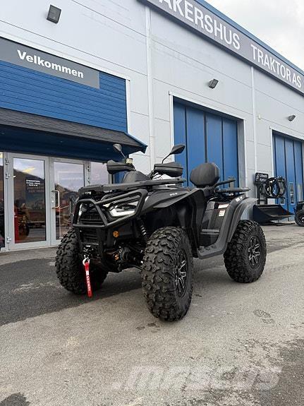 Segway AT10 Mönkijät