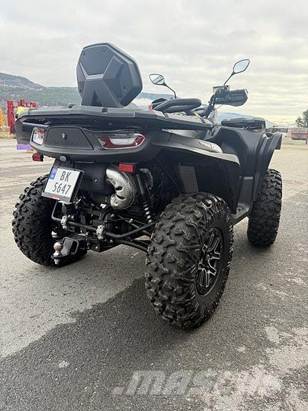 Segway AT10 Mönkijät