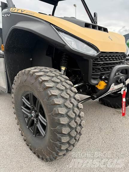 Segway Ut6 Deluxe Mönkijät